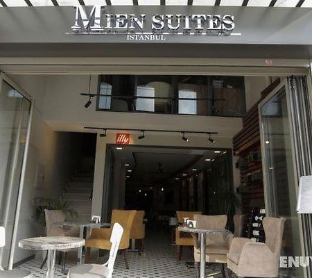 Mien W Suites Istanbul Eksteriør bilde