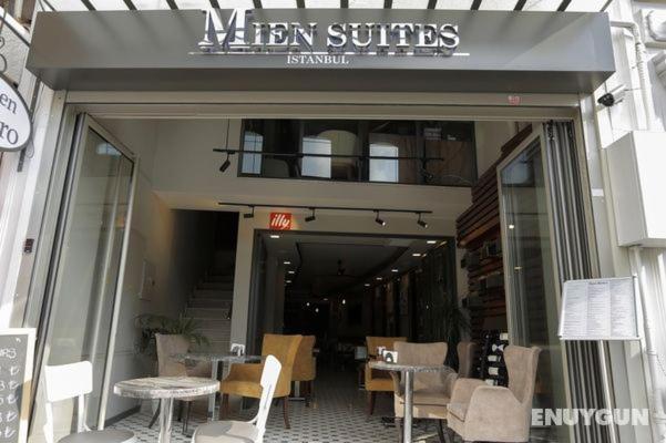 Mien W Suites Istanbul Eksteriør bilde
