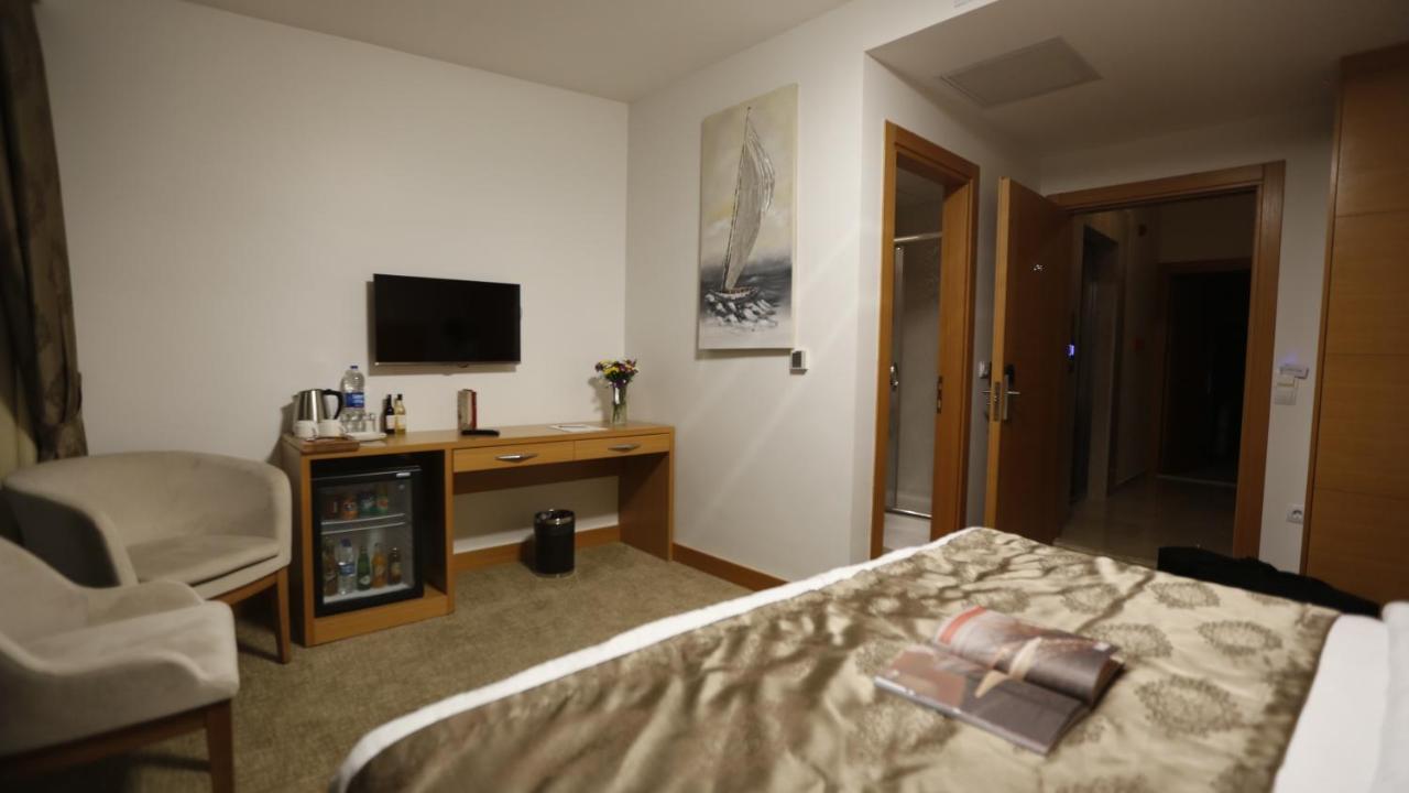 Mien W Suites Istanbul Eksteriør bilde