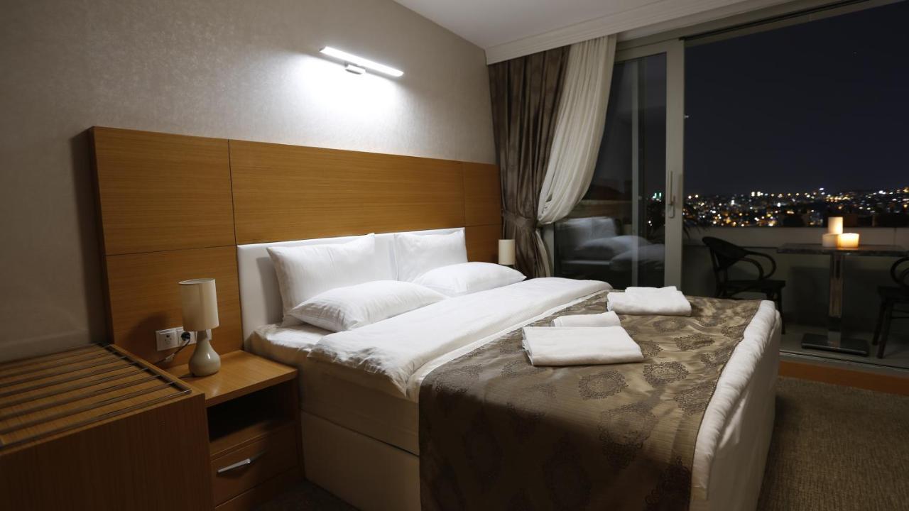 Mien W Suites Istanbul Eksteriør bilde